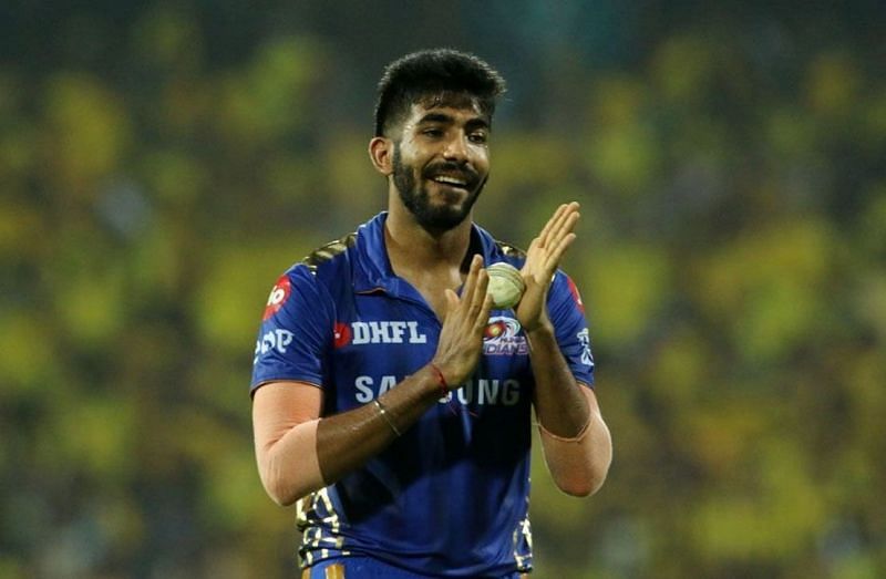 Jasprit Bumrah's ability to nail the yorkers and control the flow of runs has augured well for Mumbai Indians. (Image Courtesy: iplt20.com/bcci)